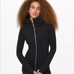 lululemon black Radiant Jacket